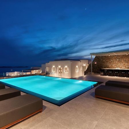Villa Cataleya 1 Private Pool Fanari  Bagian luar foto